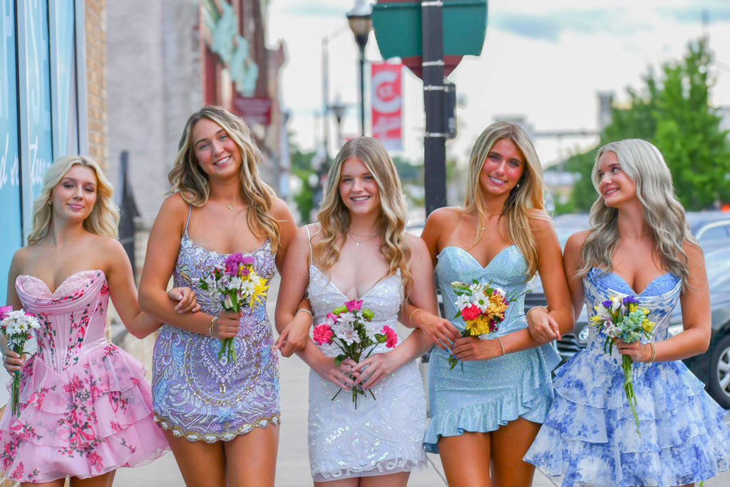 Homecoming Dress Trends 2025: Styles & Tips | Normans Bridal normansbridal Homecoming Dress Trends 2025: Styles & Tips | Normans Bridal normansbridal