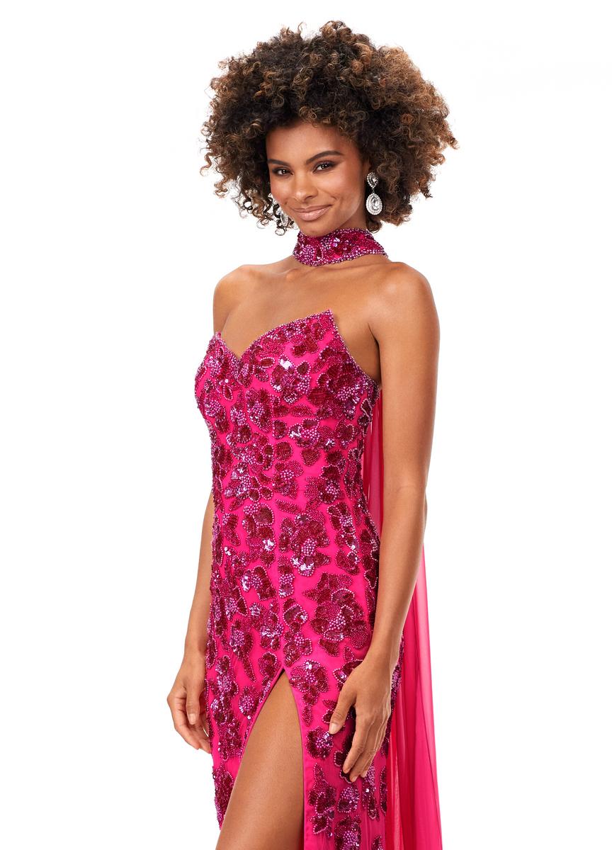 ASHLEYlauren Dress 12151 main image 0