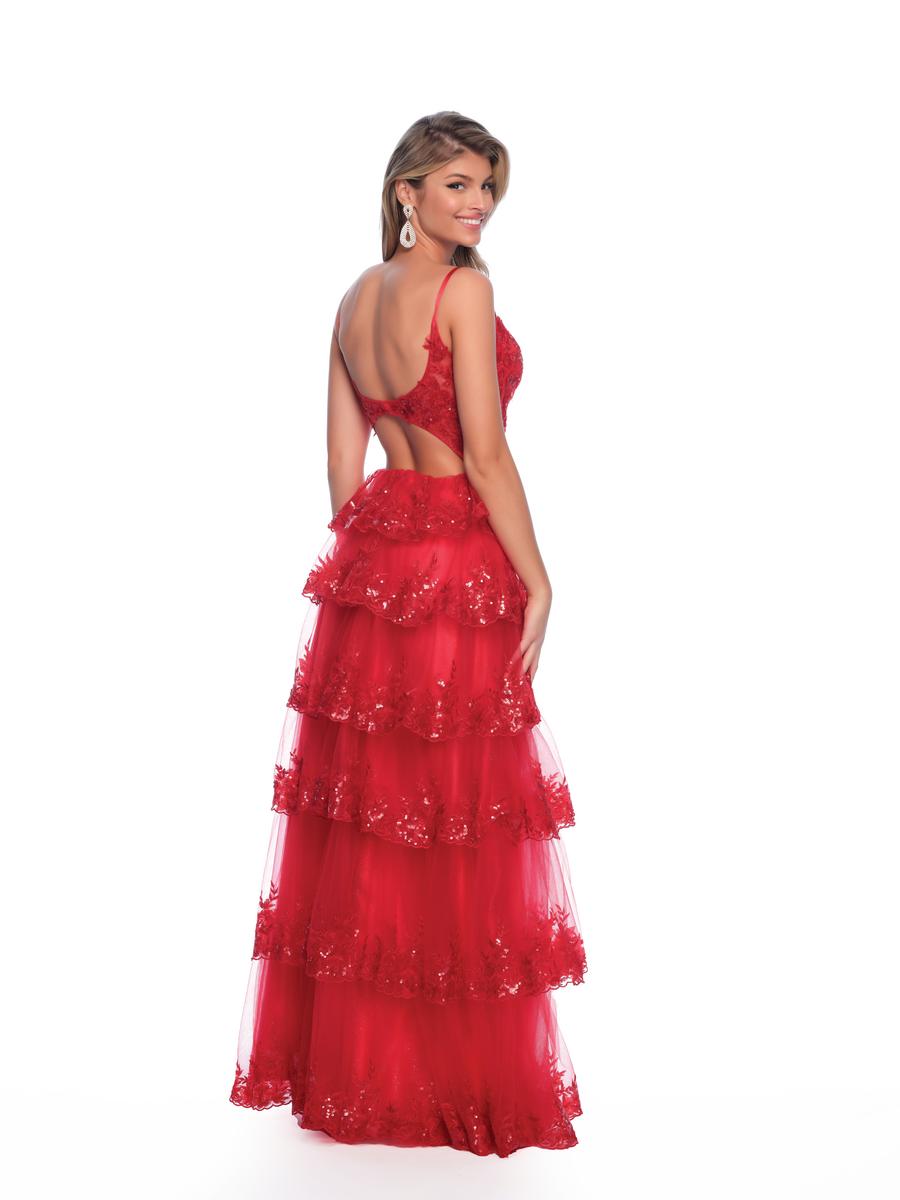 Dave and Johnny Dress 12051 – normansbridal