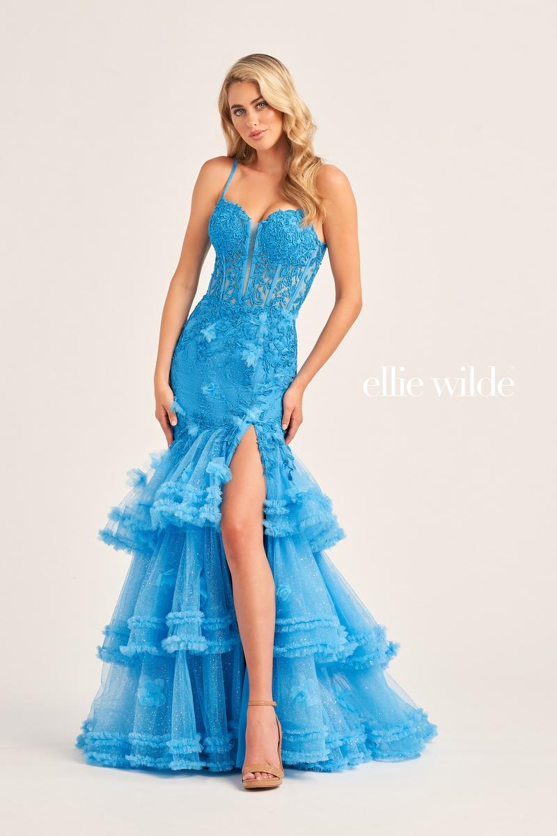 mon cheri dresses Ellie Wilde by Mon Cheri Dress EW35050
