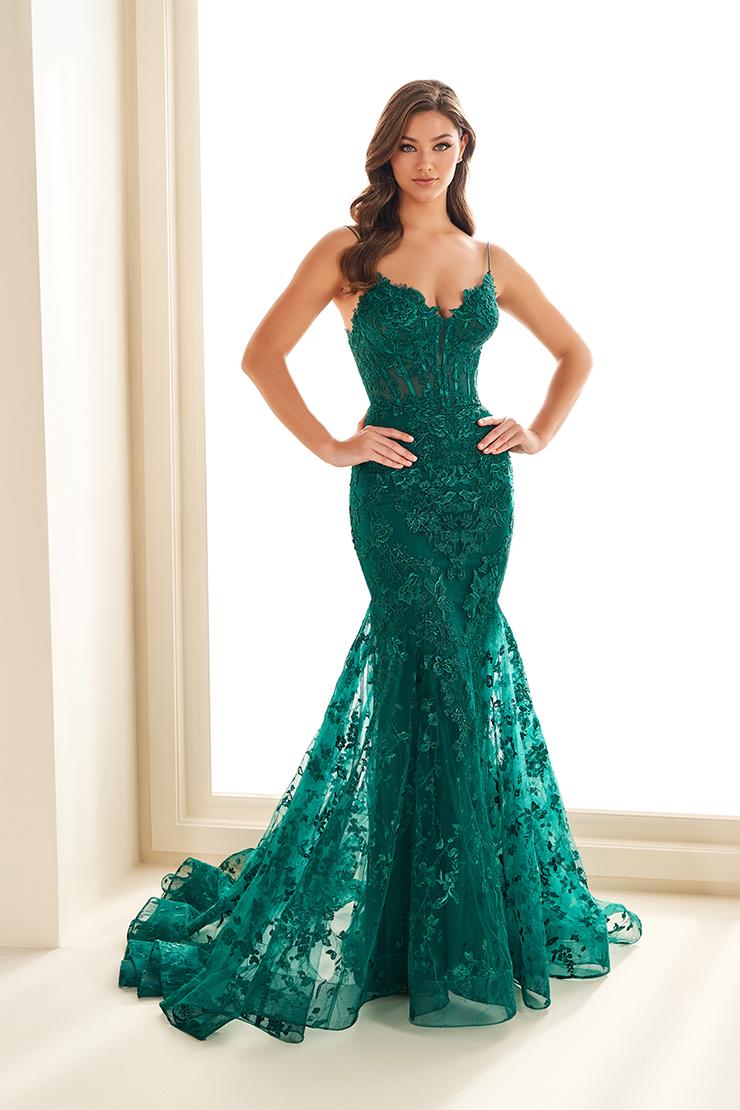 Ellie Wilde EW36008 Dress - Sweetheart Neckline, Fit and Flare Silhoue   normansbridal