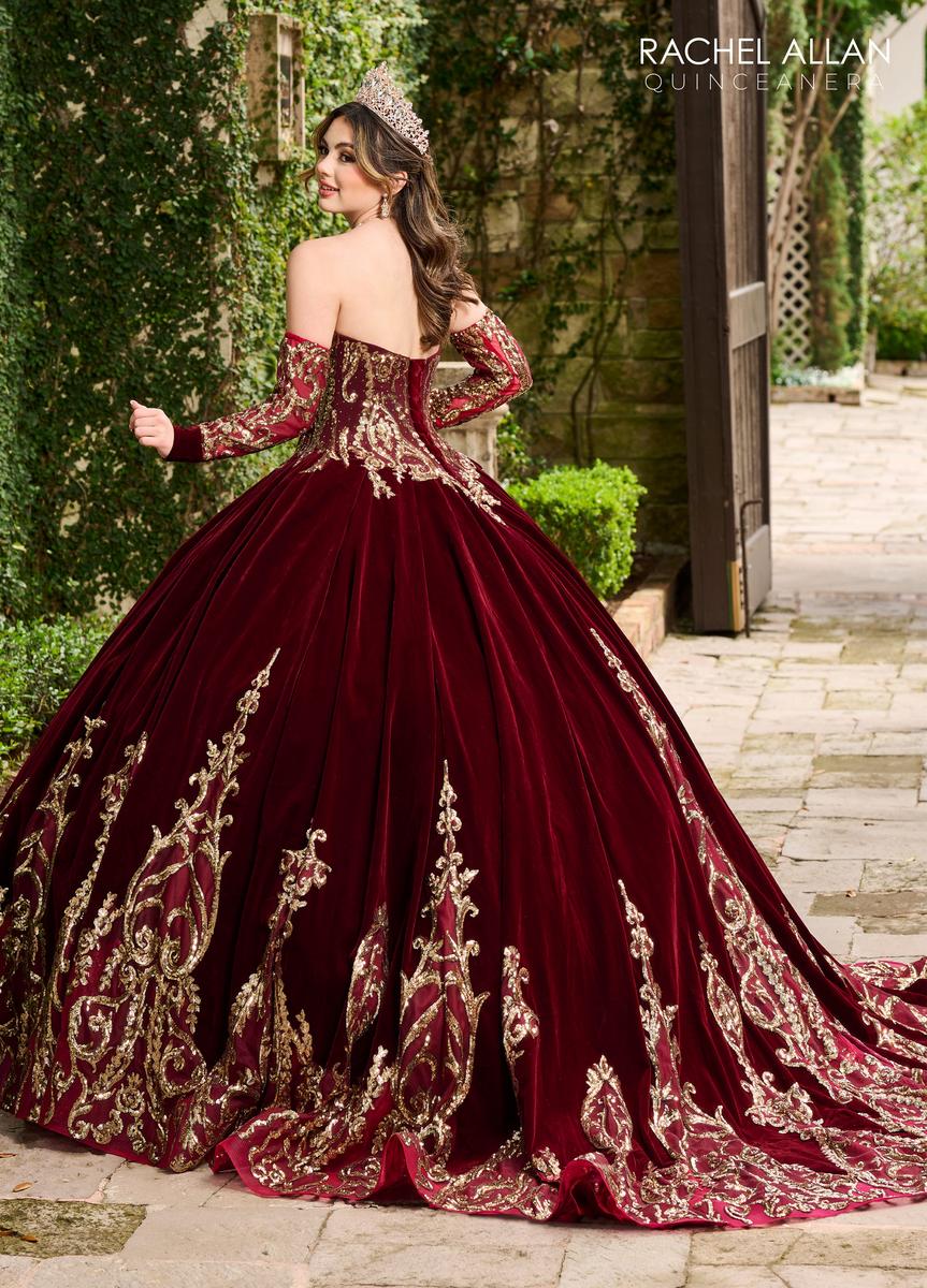 Alta Couture Quinceanera Dress MQ3051 – normansbridal Alta Couture Quinceanera Dress MQ3051 – normansbridal
