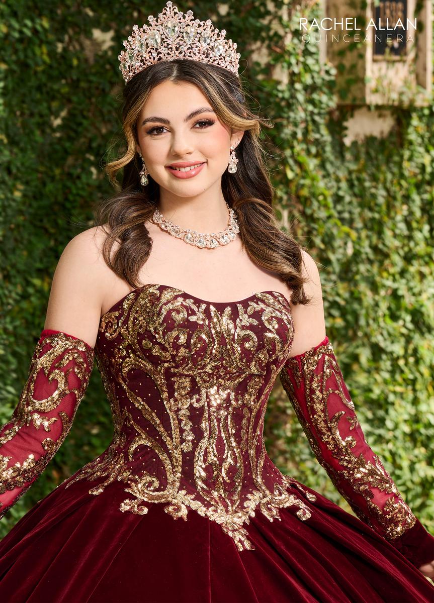 Alta Couture Quinceanera Dress MQ3051 normansbridal Alta Couture Quinceanera Dress MQ3051 normansbridal