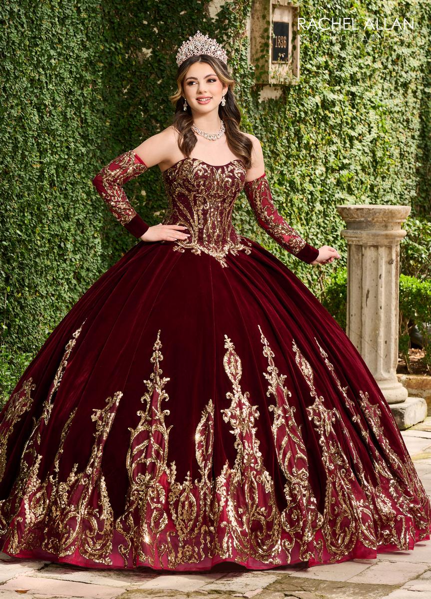 Alta Couture Quinceanera Dress MQ3051 normansbridal Alta Couture Quinceanera Dress MQ3051 normansbridal