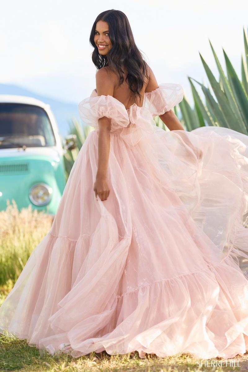 Sherri Hill Dress 55603 – normansbridal