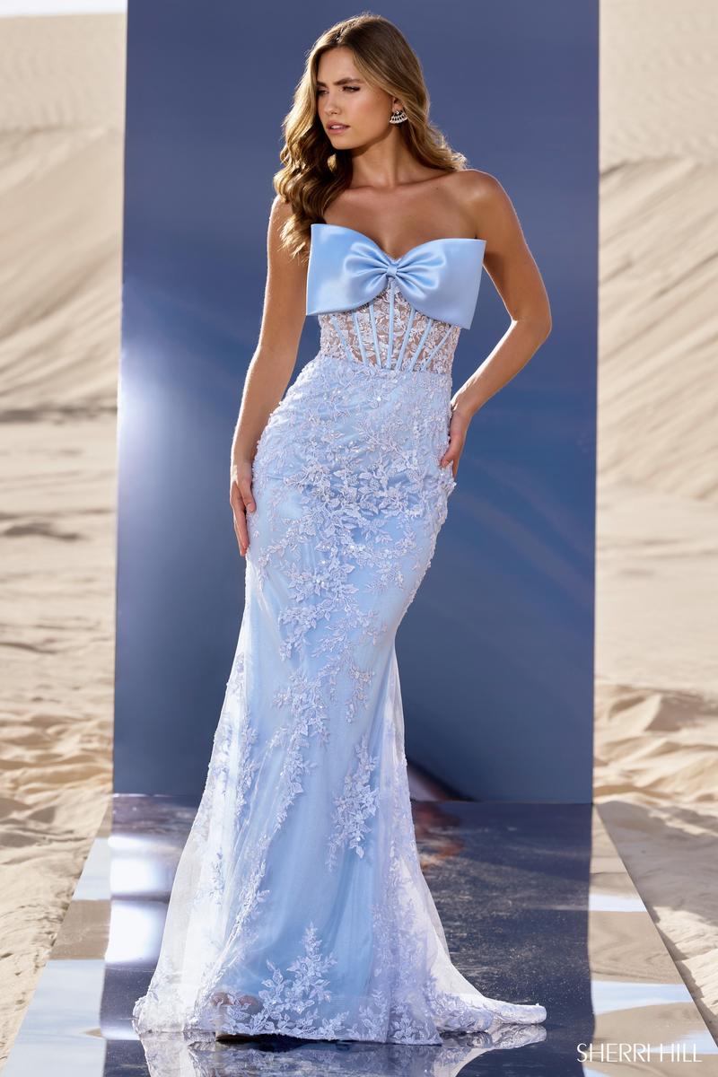 Sherri Hill Dress 56446