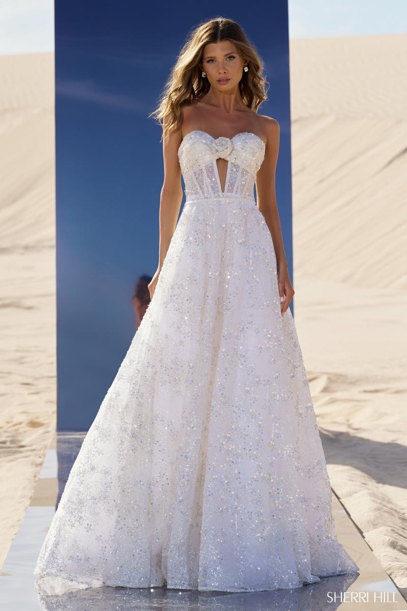 Sherri Hill Dress 56823 – normansbridal