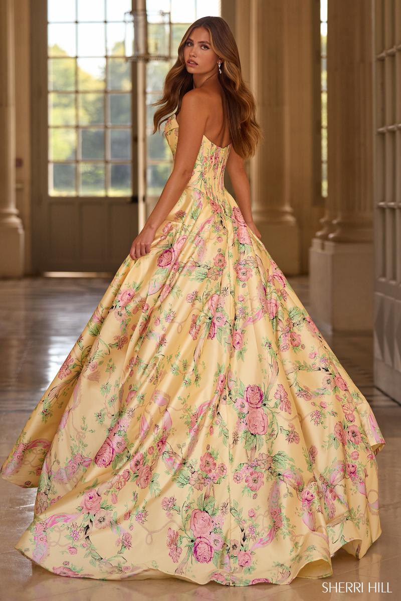 Sherri Hill Dress 57797