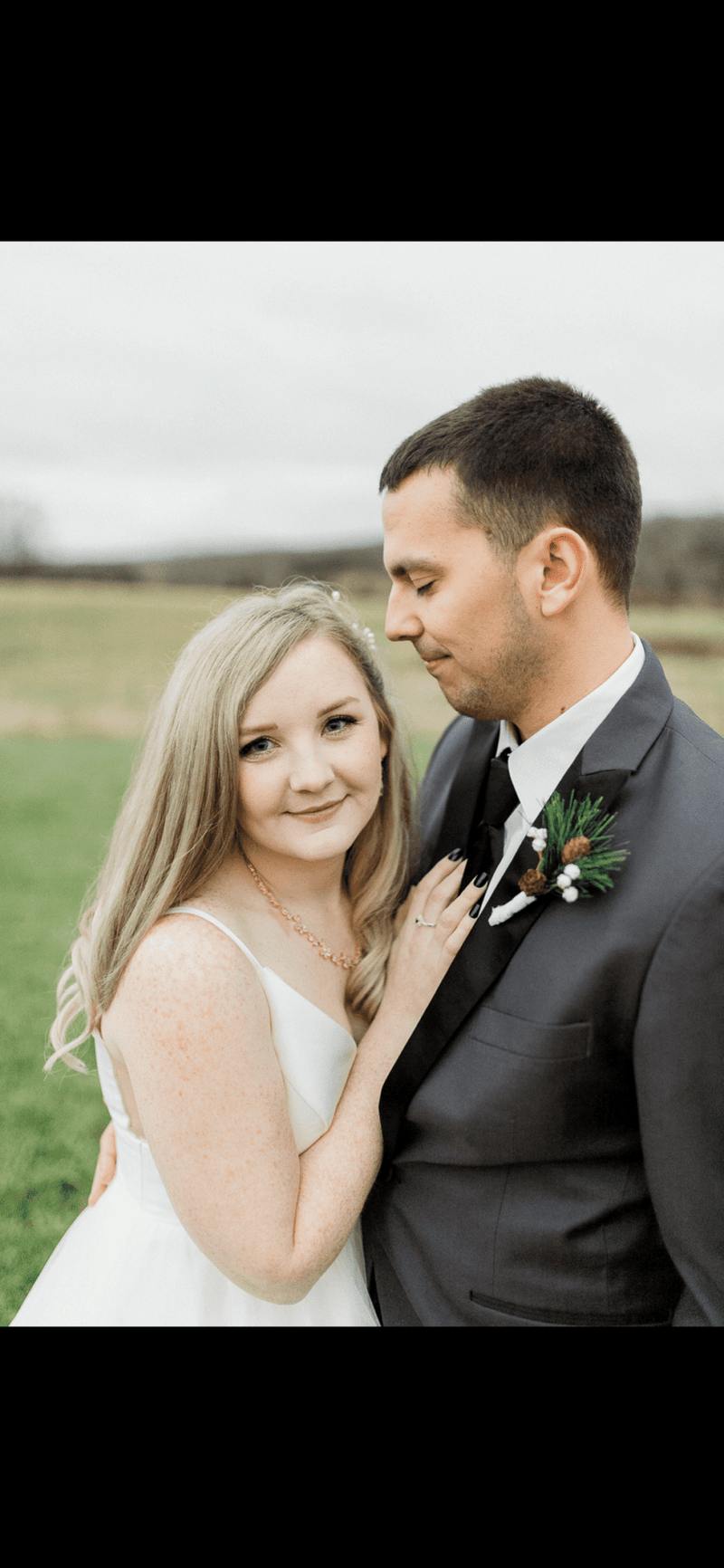 Whitney and Dylan's Dreamy December Wedding ~ 12-12-20