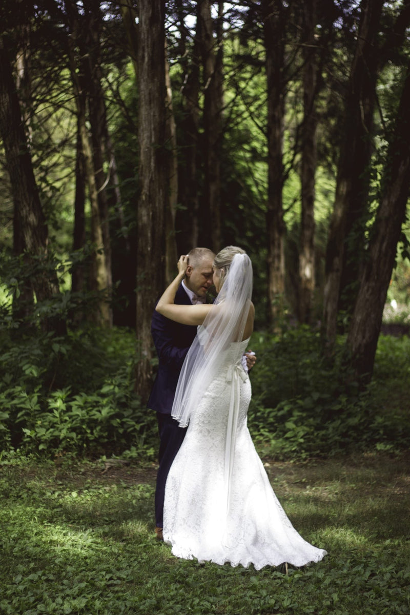 Ashton and Austin's Simply Perfect Wedding~6-17-17