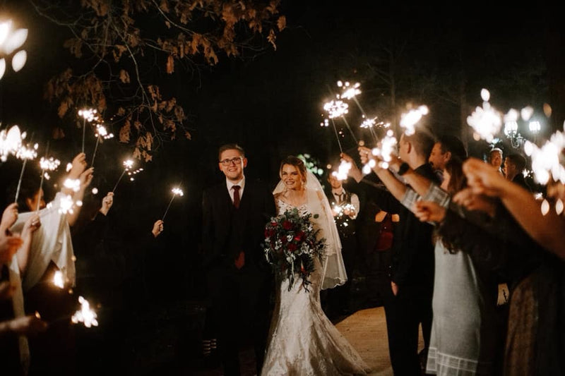 Heaven and Corbin's Dream Wedding~12-29-18