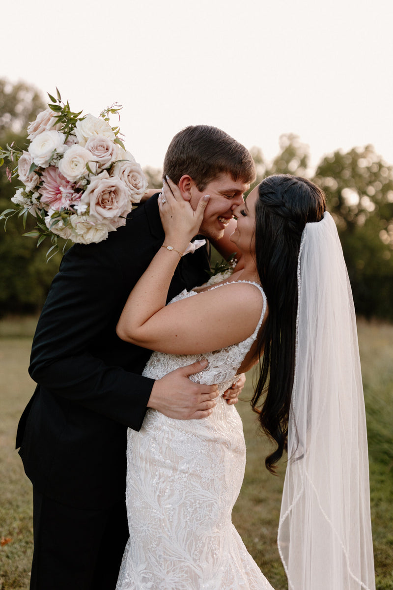 Bayley & Peyton's Touchdown Wedding at Sparrow Lane 9-8-23