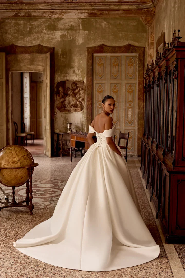 How to Preserve Your Wedding Dress