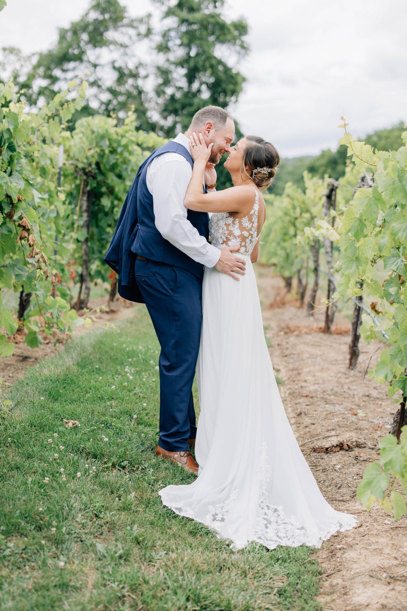 Katie and Josh's Beautiful Winery Wedding~ 7-8-23