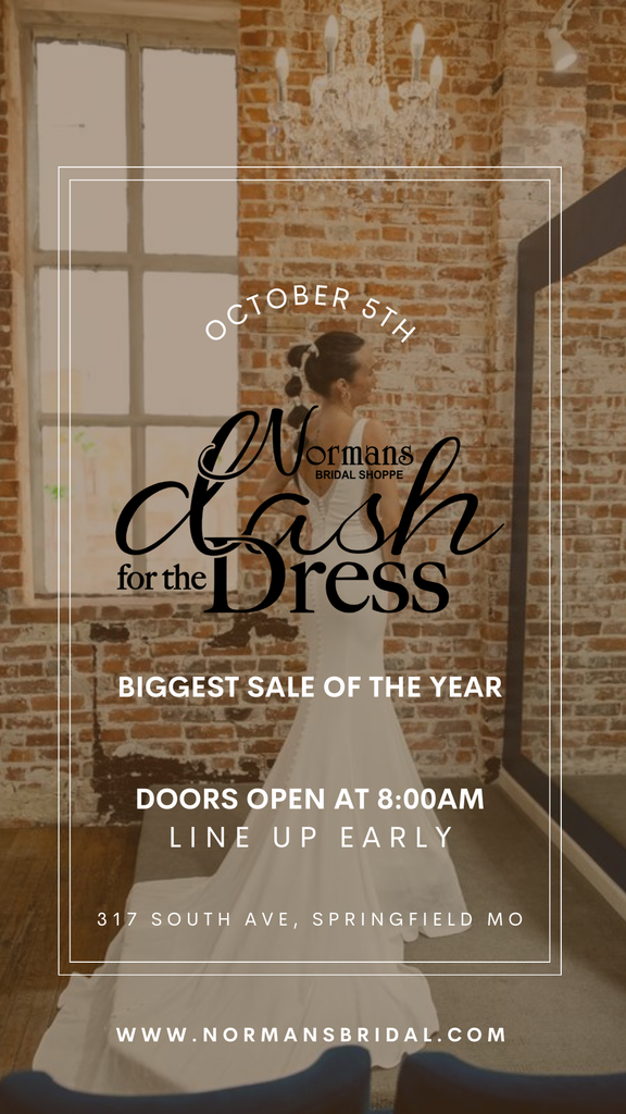 Dash For The Dress Sale