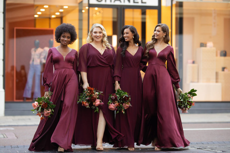 5 Things To Know Before Your Bridesmaid Appointment