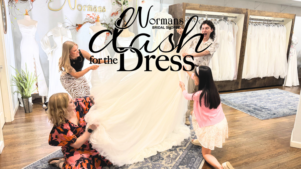 13th Annual Dash for the Dress Sale