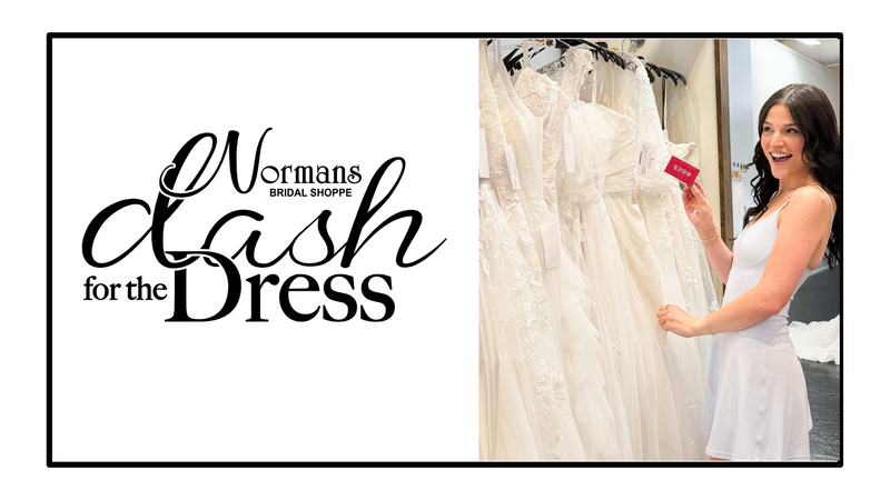 14th Annual Dash for the Dress Sale