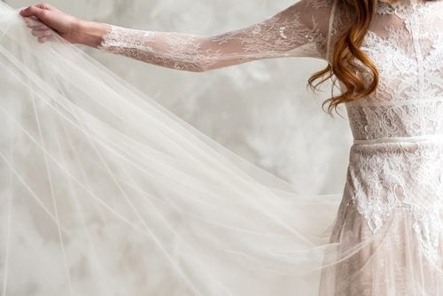 Wedding Dress Fabric Guide