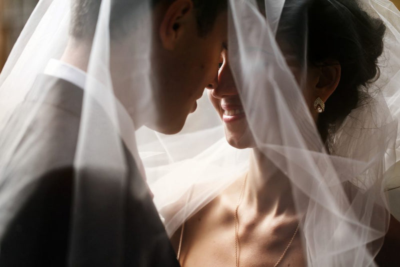 Wedding Veil Tips