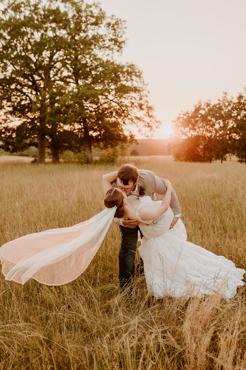 Adrienn and Nicholas' Summer Wedding in Cole Camp! 6-3-23