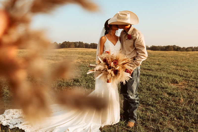 Madison & Keegan's Family Farm Wedding 7-29-23