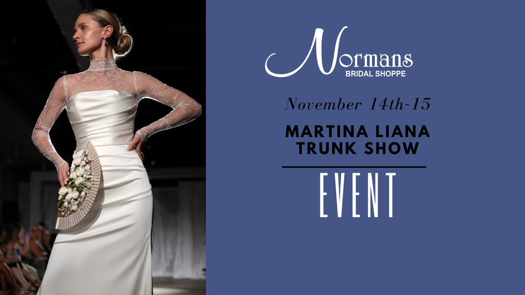 Martina Liana Trunk Show