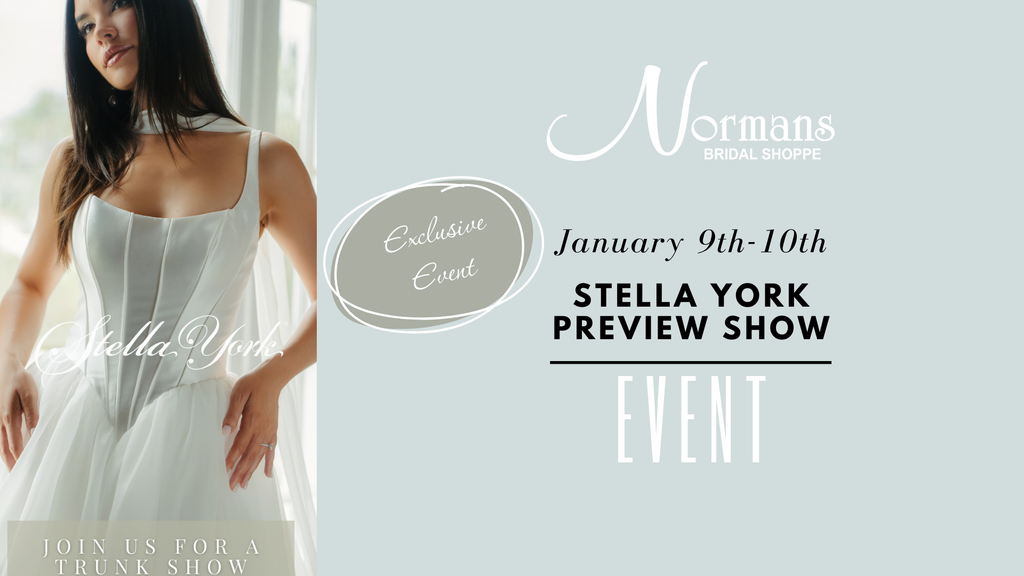 Stella York Preview Show