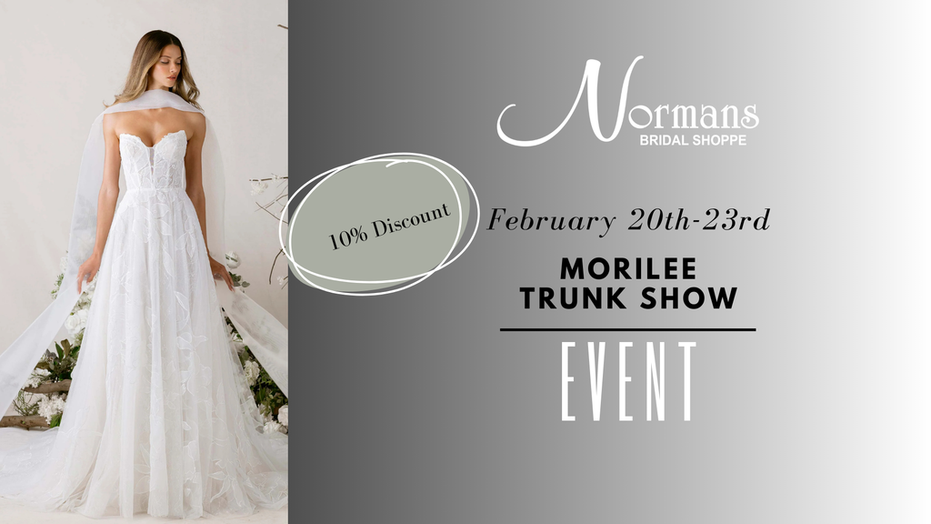 Morilee Wedding Trunk Show
