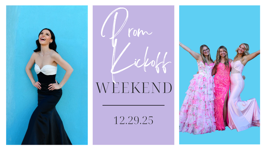 PROM 2026 KICKOFF EVENT