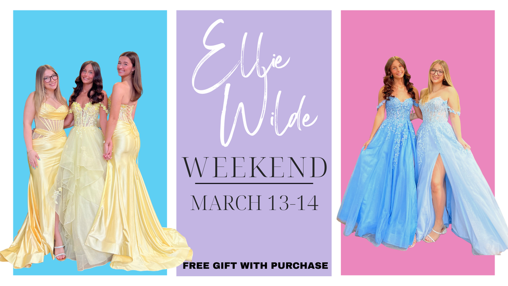 Ellie Wilde Weekend