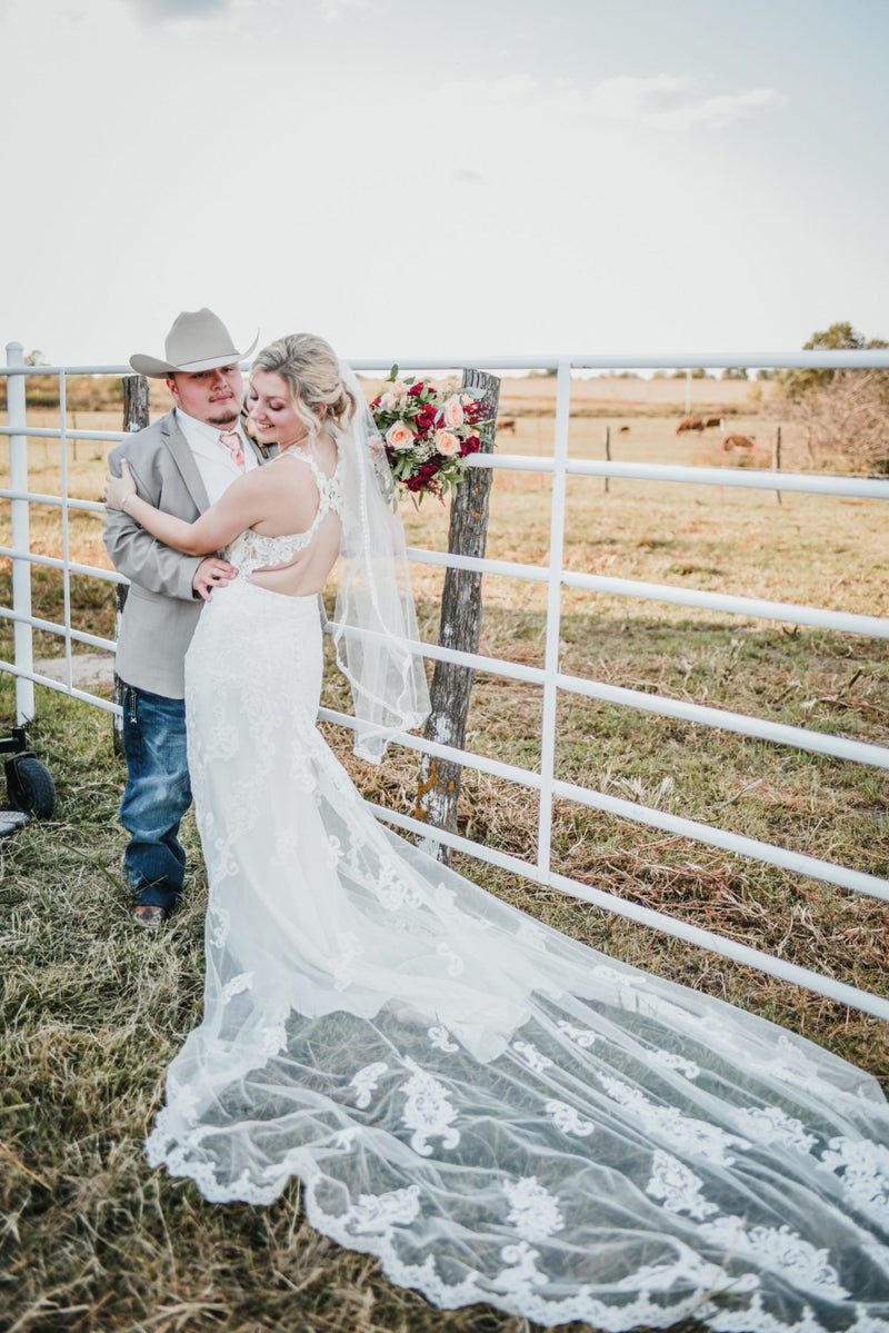 Danielle and Noah's Fall Ranch Wedding ~ 10-10-20