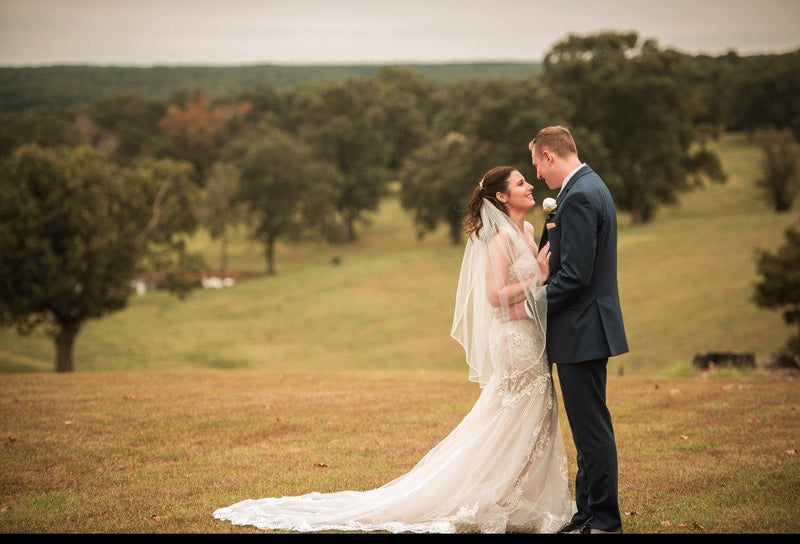 KatyKay and Scott's Amadeus Ranch Wedding~8-29-20