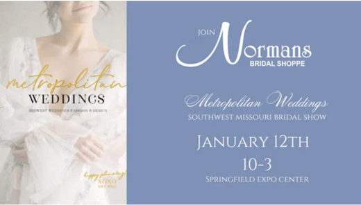 Metropolitan Weddings Southwest Missouri  Bridal Show