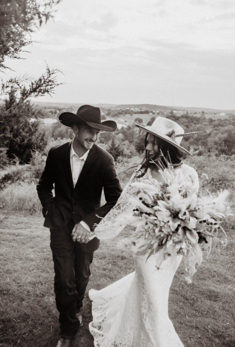 Mckinzie and Blake's September Wedding~9-10-22