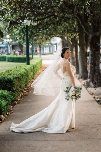 Anna and Gerardo's Chance Meeting Turned Elegant Hot Springs Wedding 6-3-17