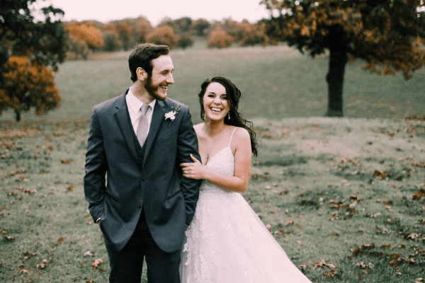 Ashley and Josh's Sneaky Proposal and Wedding Story~11-3-18