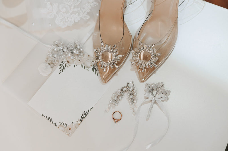 Bridal Accessories Tips: How to Choose the Perfect Wedding Day Accessories