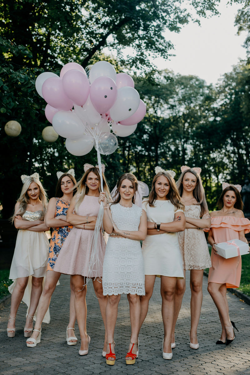 Inspirational Ideas for Contemporary Bridal Showers