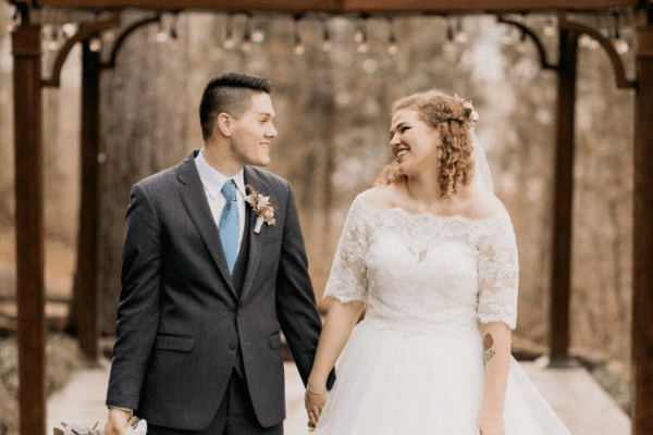 Allison and Johnathan's Affinity Wedding~March 10,2018