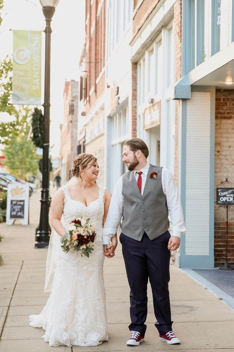 Brookelyn and Nathan's Historic Firehouse Wedding~11-4-17