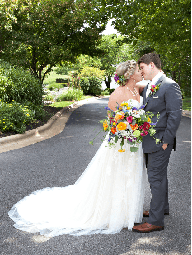 Kaitlin and Christian's KC,MO Wedding~7-14-18