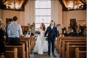 Christina and Christian's Beautiful Colorado Wedding~5-19-18