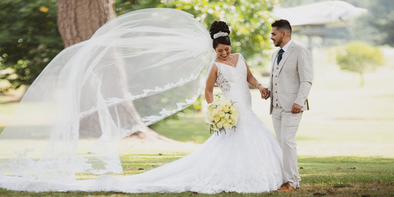 Mary and Francisco's Beautiful September Wedding ~9-14-2019