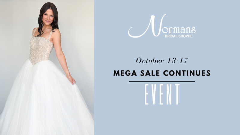 The Mega Sale Continues