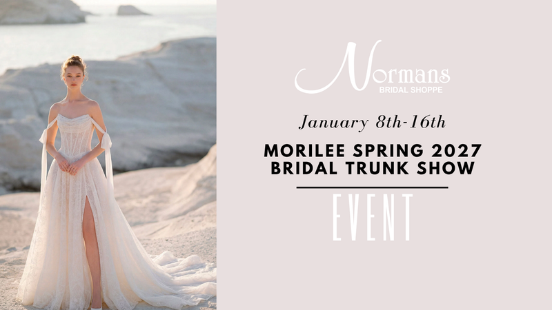 Morilee Spring 2027 Trunk Show Event