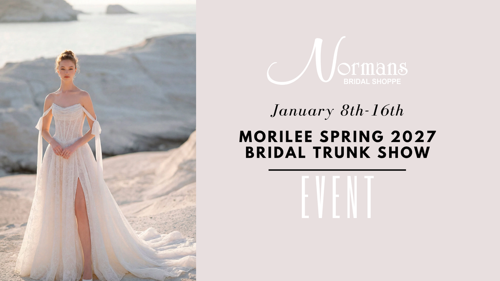 Morilee Spring 2027 Trunk Show Event