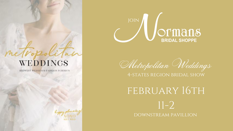 Metropolitan Weddings 4-State Wedding Show