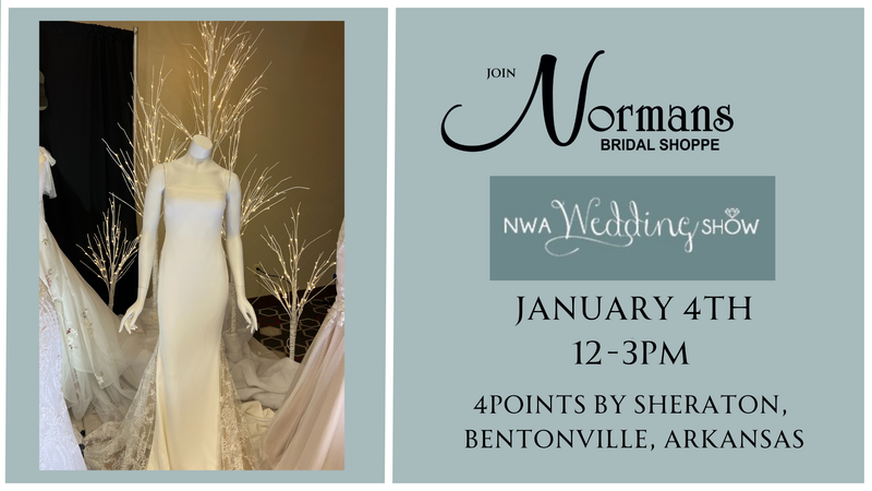Northwest Arkansas Wedding's Expo