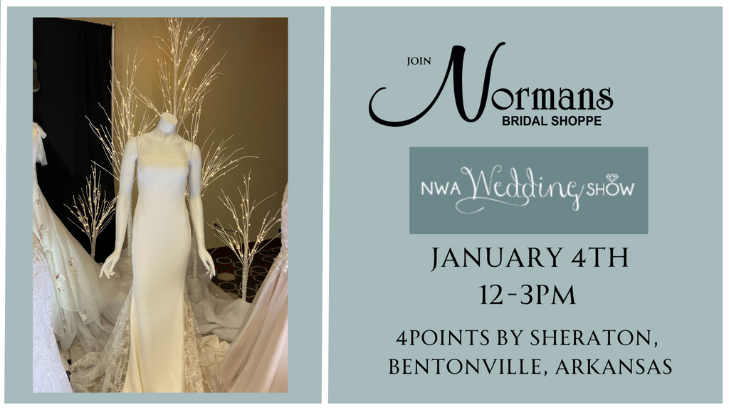 Northwest Arkansas Wedding's Expo